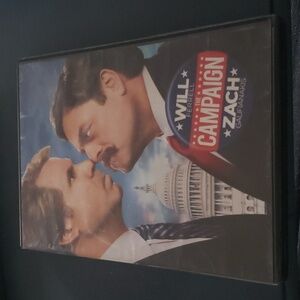 The Campaign DVD